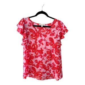 Chaus New York top size M